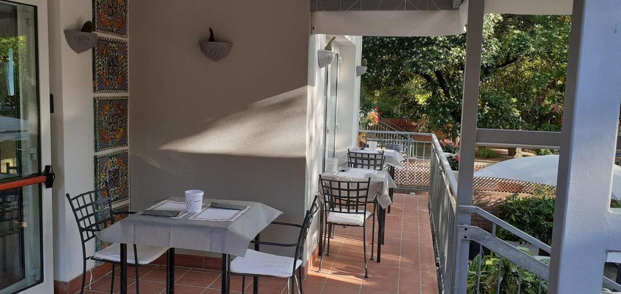 Hotel Garni Anna Cervia Exterior photo